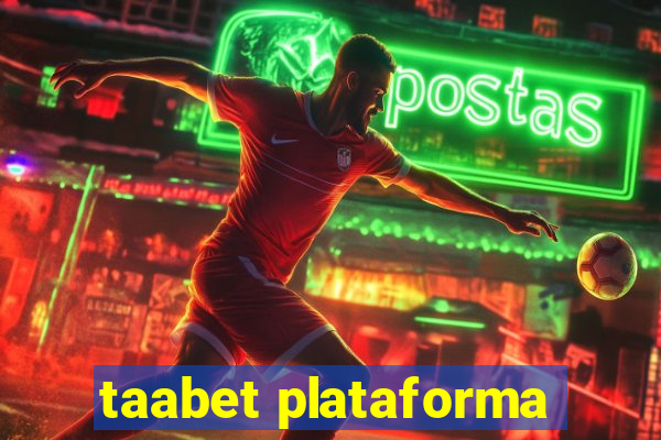 taabet plataforma